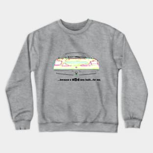 Mein Bora Crewneck Sweatshirt